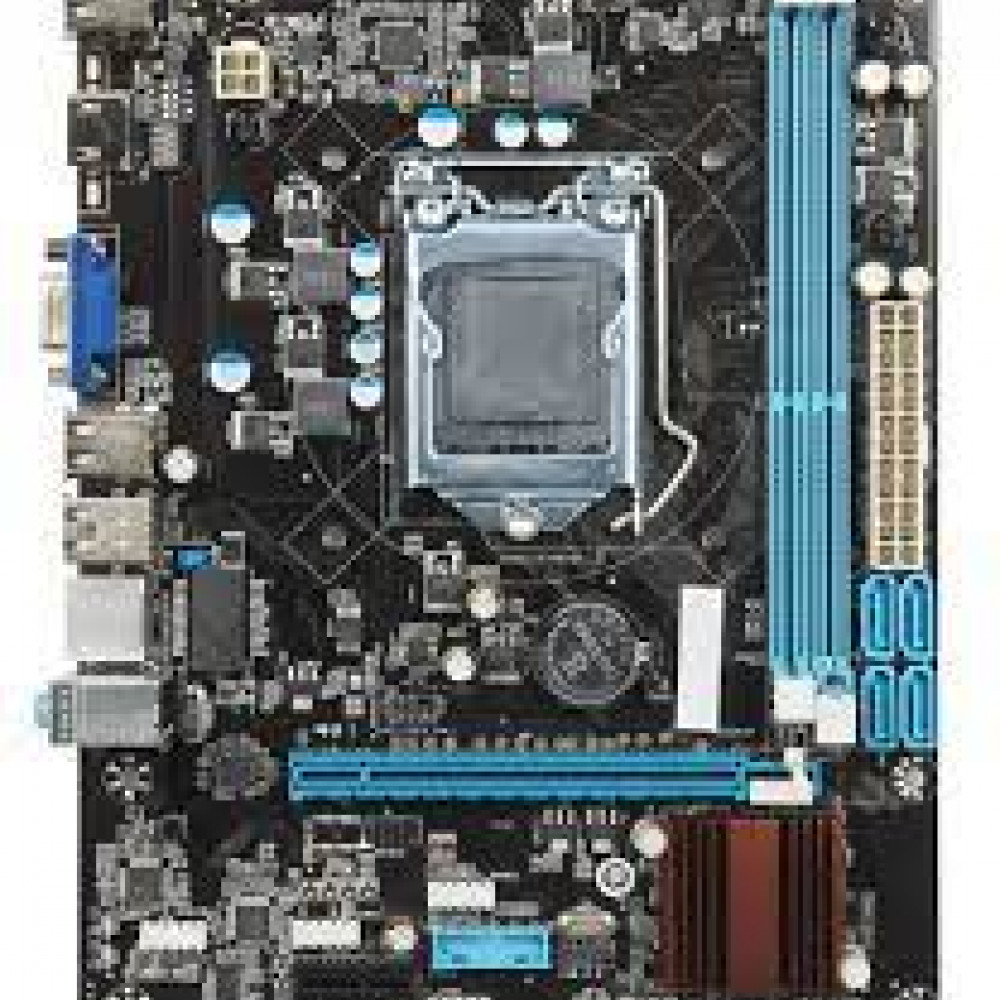 GIGATECH G61 INTEL CHIPSET MOTHERBOARD Price in Bangladesh One Stop